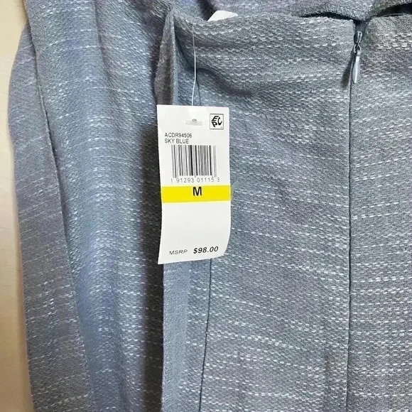 ASTR the Label Araceli Minidress Sky Blue - Picture 6 of 10